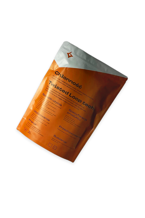 DUŻA Mikrofibra do osuszania samochodu Glavoro